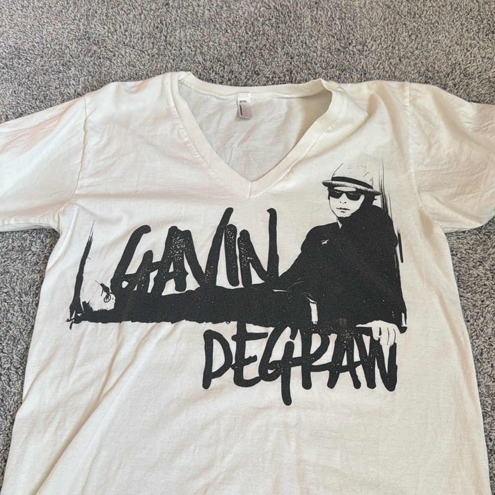 Gavin Degraw TShirt